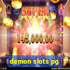 demon slots pg